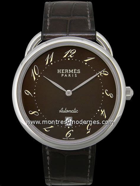 montre hermes femme vintage|hermès montres homme.